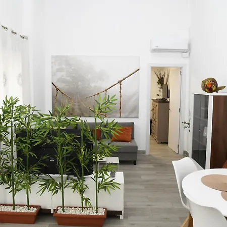 Appartamento Lovelyloft Carolinas A Alicante